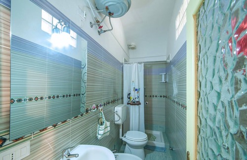 Sennori Apartment | In the characteristic historical center of Sennori is located this beautiful vacation apartment, jus