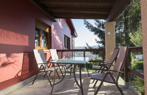 Culleredo House | . in the countryside but very close to Coruña