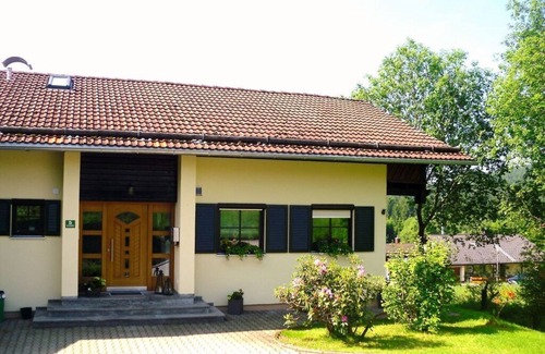 Lindberg House | in the country house at the national park