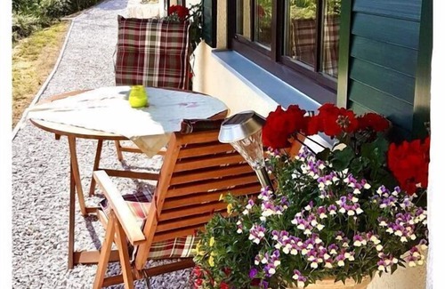 Lindberg House | in the country house at the national park