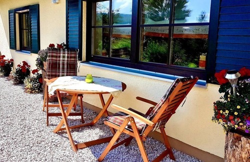 Lindberg House | in the country house at the national park