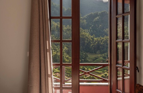 Sao Vicente House | In the countryside, with barbecue, Casa do Rosário