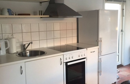 Thyboron House | In the first row to the North Sea
