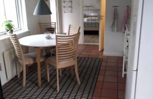 Thyboron House | In the first row to the North Sea