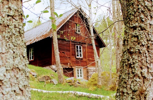 Hogsby House | In the footsteps of Astrid Lindgren - vacation home with 110 sqm