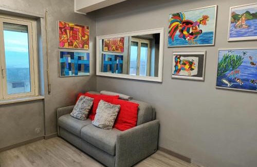 Torvaianica Apartment | IN THE FRONT OF THE BEACH