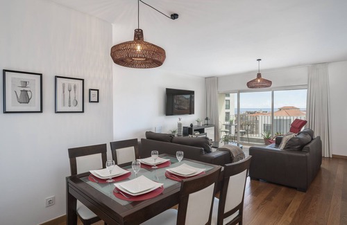 Imaculado Coracao de Maria Apartment | In the Funchal city center, Santa Luzia II