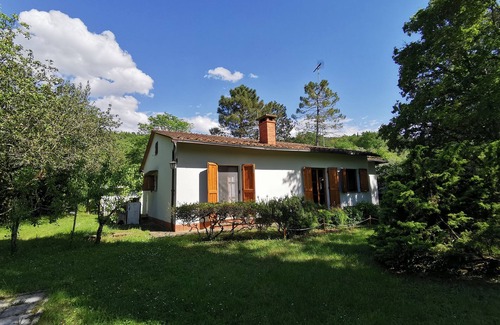 Rufina House | In the greenery and silence