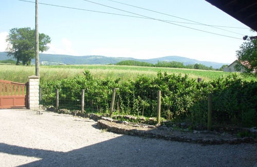 Flacey-en-Bresse Cottage | "In the happy days"