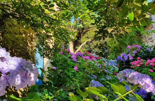 La Gree-Saint-Laurent Cottage | In the heart of the Morbihan