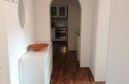 Lossburg Apartment | In the heart of the northern Black Forest new renovated modern apartment