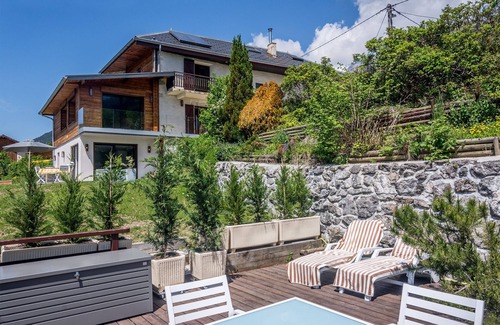 Montmin Apartment | In the heart of nature with an exceptional view