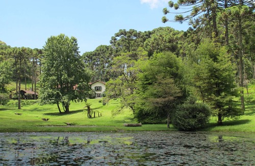 Vila Izabel House | In the heart of the forest, safe and comfortable, a 20-minute walk from Baden-Baden