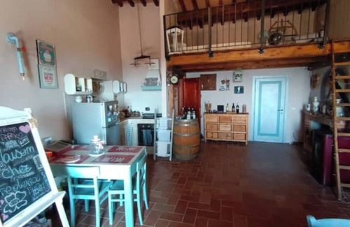 Gualdo Cattaneo Apartment | In the Heart of Umbria a few minutes from Assisi