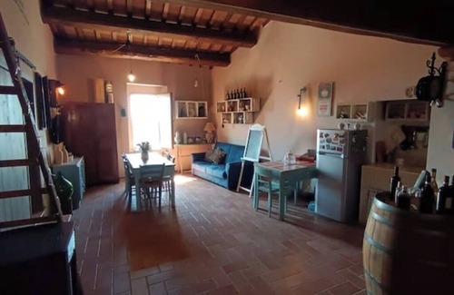 Gualdo Cattaneo Apartment | In the Heart of Umbria a few minutes from Assisi