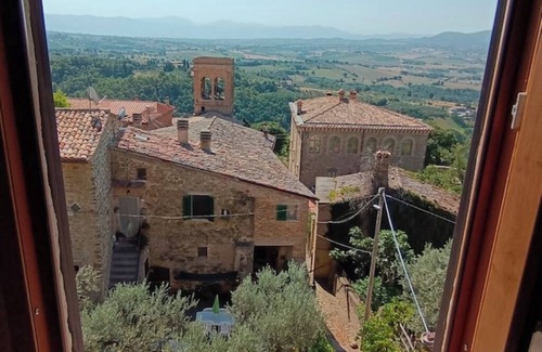 Gualdo Cattaneo Apartment | In the Heart of Umbria a few minutes from Assisi