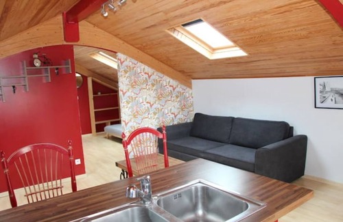 Herm Apartment | In the heart of a Landes village