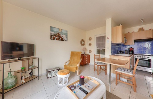 Auray Apartment | In the heart of Auray, charming flat for 2
