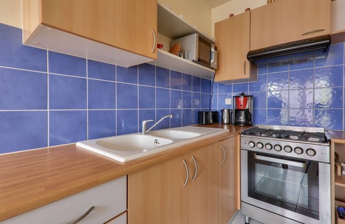 Auray Apartment | In the heart of Auray, charming flat for 2