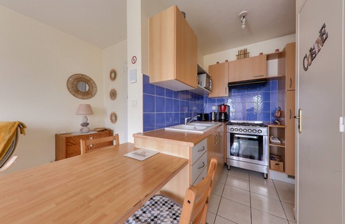 Auray Apartment | In the heart of Auray, charming flat for 2