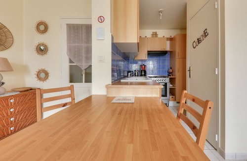 Auray Apartment | In the heart of Auray, charming flat for 2
