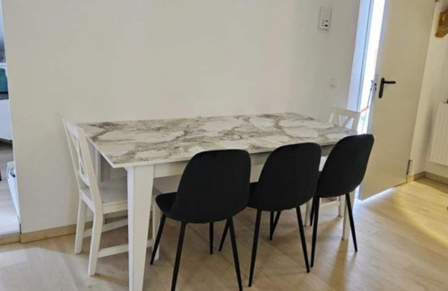 Old Town Condo | In the heart of Bamberg, in a listed building on the Grüner Markt