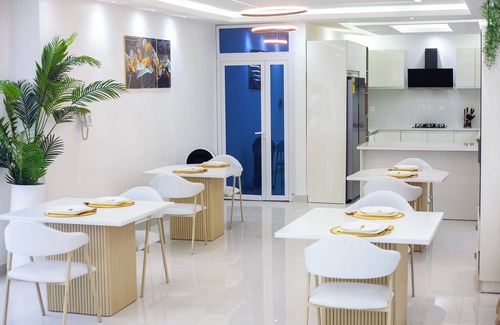Douala Villa | In the heart of Bonamoussadi, our guest house offers exceptional comfort!