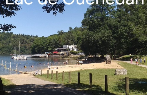Plemy House | In the heart of Brittany! House with 2 bedrooms