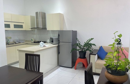 Colombo Apartment | In the heart of Colombo, stay safe and central to every thing