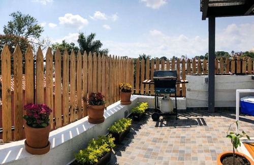 Cuernavaca House | In the heart of Cuernavaca, Casa Leyva.
