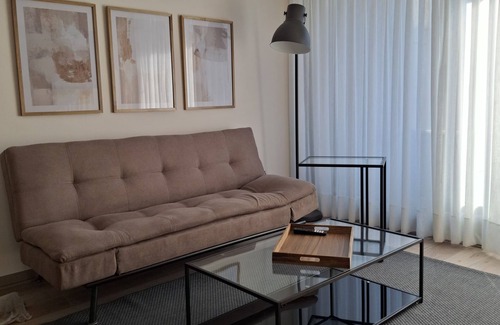 Concepcion Apartment | In the heart of downtown Concepción! Ideal apartment for a comfortable stay.
