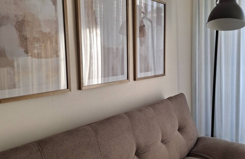 Concepcion Apartment | In the heart of downtown Concepción! Ideal apartment for a comfortable stay.
