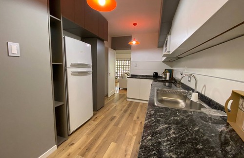 Historic Center Condo | IN THE HEART OF DOWNTOWN MENDOZA. SPACIOUS, EXCLUSIVE AND COMFORTABLE APARTMENT IN MENDOZA.