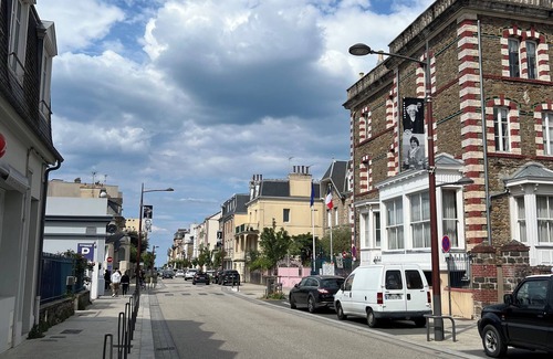 Dinard Apartment | In the heart of downtown Dinard