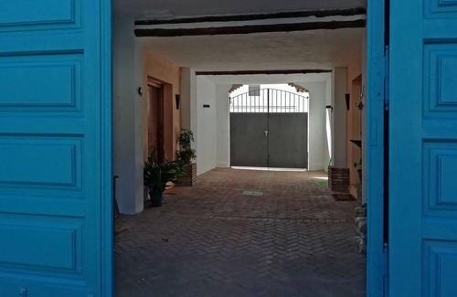 Fuente Obejuna House | In the heart of Sierra Morena and very close to the stars