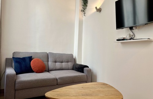 Mazarin Quarter Apartment | In the heart of the historic center, Quiet, Comfortable and Air-conditioned (2 Bedrooms)