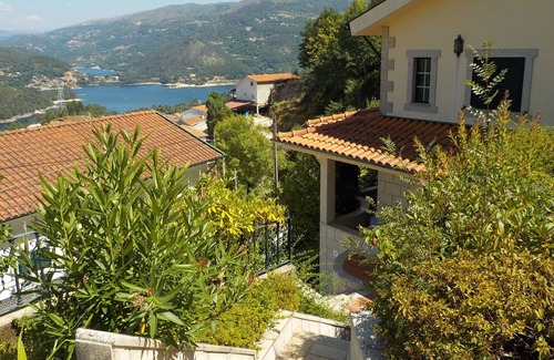 Rio Caldo House | In the heart of Geres, on the heights of Rio Caldo, near the lake of Caniçada