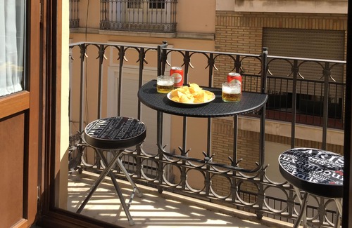 Centro - Sagrario Apartment | In the heart of Granada with parking