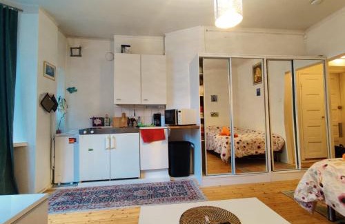 Kamppi Apartment | In The Heart of Helsinki