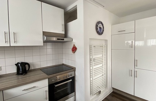 Herborn Apartment | In the heart of Herborn, right on the historic city wall
