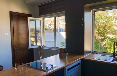 Inegeul Apartment | In the heart of İstanbul with a bosphorus view, near Taksim