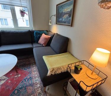 Klaksvik House | In the heart of Klaksvik