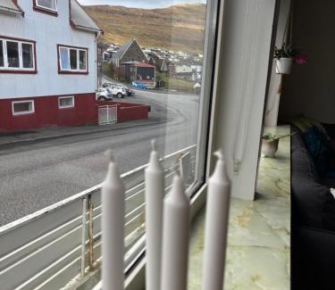Klaksvik House | In the heart of Klaksvik