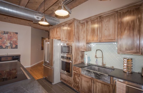 Auraria Condo | In The Heart of Lower Downton Denver in a beautiful historic building. Unit 303B
