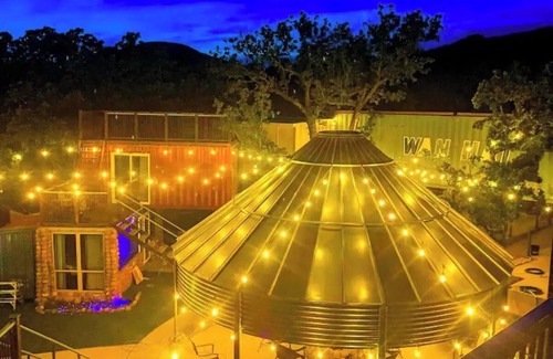 Medicine Park Apartment | In the Heart of Medicine Park, Outside the Apache Gate of Fort Sill. Fort Sill graduation stay.