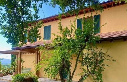 Marsiliana Villa | In the heart of Maremma with pool, garden and bbq