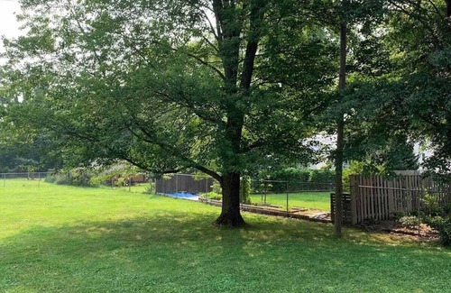 Marshall House | In the Heart of Marshall - Virginia Horse and Wine Country