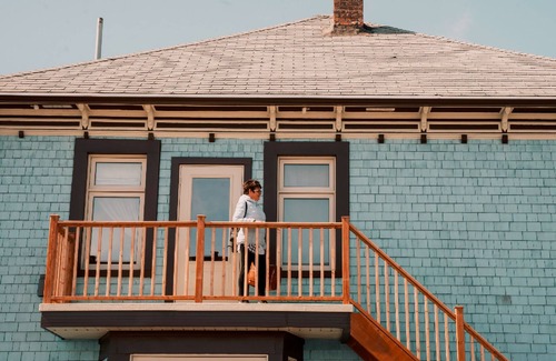 Matane House | In the heart of Matane, the Bruine Océane Inn is a little gem ready to welcome y