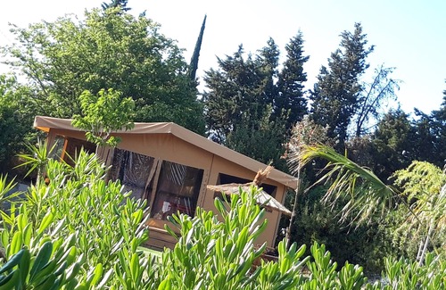 Elne Ski Chalet | In the heart of nature, a few kilometers from the st cyprien sea