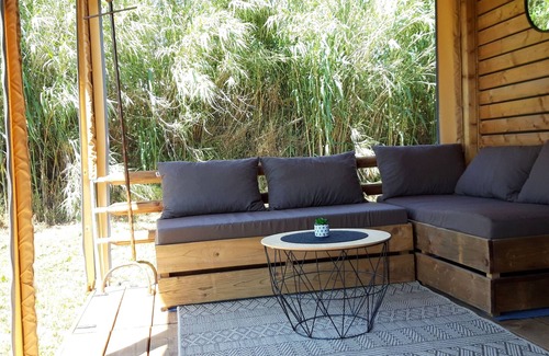 Elne Ski Chalet | In the heart of nature, a few kilometers from the st cyprien sea
